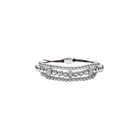 Women's Bracelet Jewelry Fossil Ionic Metal JA5863040