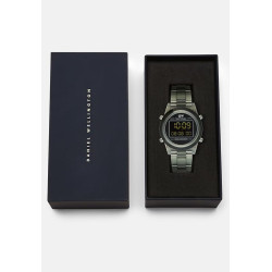Orologio Unisex Daniel Wellington Retro Digital 36 mm DW00100762 Dark Green