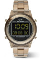 Orologio Unisex Daniel Wellington Retro Digital 42 mm DW00100767 Dark Brown