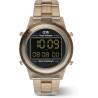 Orologio Unisex Daniel Wellington Retro Digital 42 mm DW00100767 Dark Brown