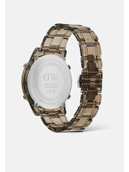 Orologio Unisex Daniel Wellington Retro Digital 42 mm DW00100767 Dark Brown