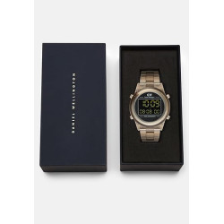 Orologio Unisex Daniel Wellington Retro Digital 42 mm DW00100767 Dark Brown