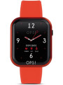 Orologio Smartwatch Ops Objects Call unisex OPSSW-14 Silicone Rosso