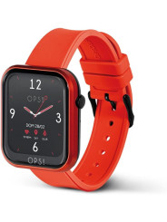 Orologio Smartwatch Ops Objects Call unisex OPSSW-14 Silicone Rosso