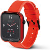 Orologio Smartwatch Ops Objects Call unisex OPSSW-14 Silicone Rosso