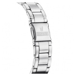 Orologio Donna Festina Mademoiselle F20593/1 in Acciaio Silver 35mm