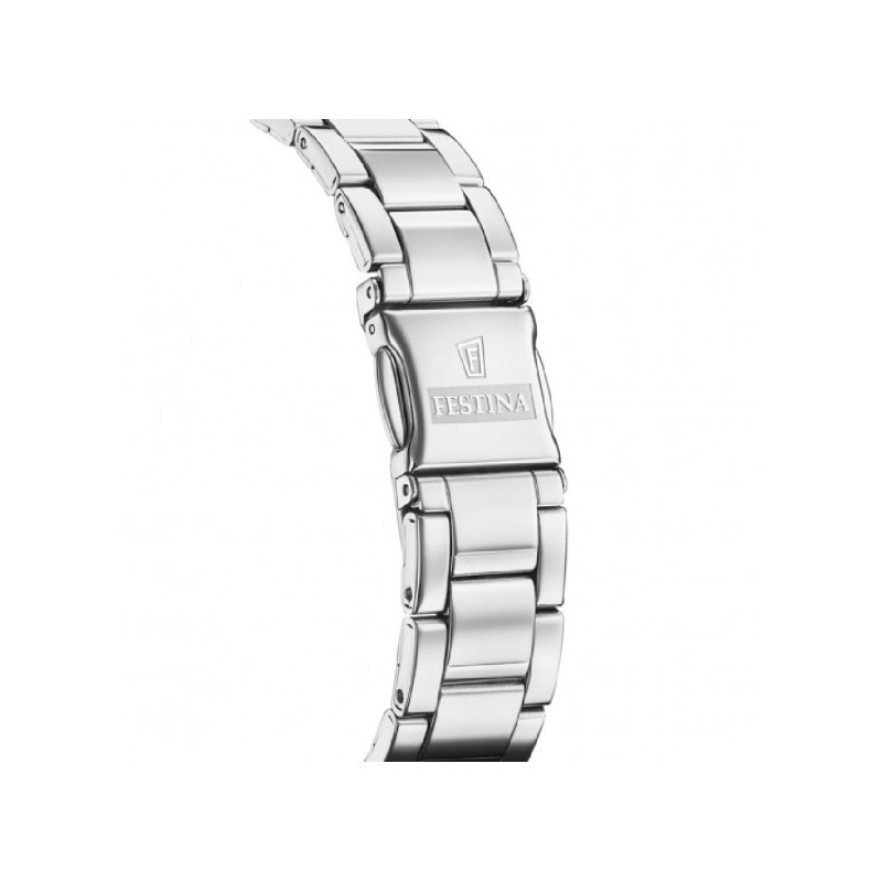 Orologio Donna Festina Mademoiselle F20593/1 in Acciaio Silver 35mm