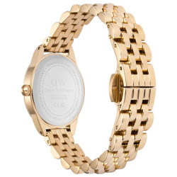 Orologio Donna Daniel Wellington DW00100803 in Acciaio Oro 25mm