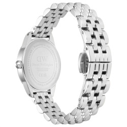 Orololgio Donna Daniel Wellington DW00100808 Ophelia Mini Gold in Acciaio Silver 26mm