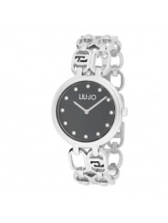 Orologio donna LiuJo Identity sign TLJ2360 in Acciaio Silver