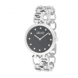 Orologio donna LiuJo Identity sign TLJ2360 in Acciaio Silver