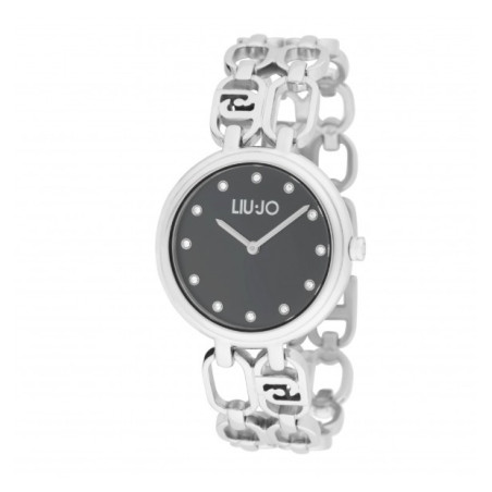 Orologio donna LiuJo Identity sign TLJ2360 in Acciaio Silver
