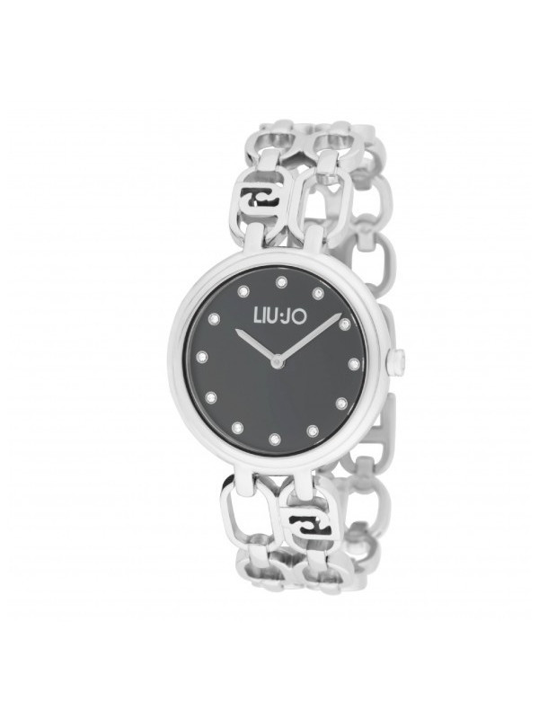 Orologio donna LiuJo Identity sign TLJ2360 in Acciaio Silver
