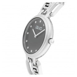 Orologio donna LiuJo Identity sign TLJ2360 in Acciaio Silver