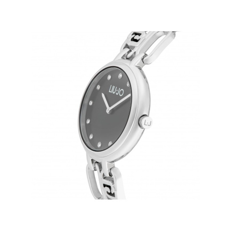 Orologio donna LiuJo Identity sign TLJ2360 in Acciaio Silver