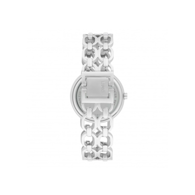 Orologio donna LiuJo Identity sign TLJ2360 in Acciaio Silver