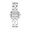 Orologio donna LiuJo Identity sign TLJ2360 in Acciaio Silver