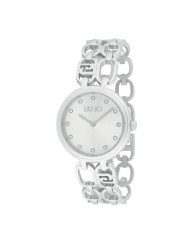 Orologio donna LiuJo Identity TLJ2359 in Acciaio Silver 34mm