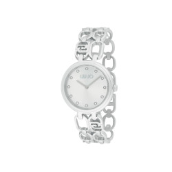 Orologio donna LiuJo Identity TLJ2359 in Acciaio Silver 34mm