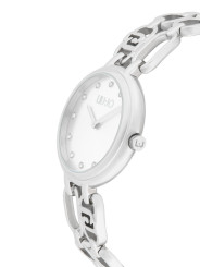 Orologio donna LiuJo Identity TLJ2359 in Acciaio Silver 34mm