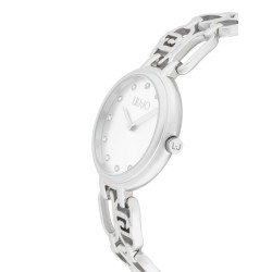 Orologio donna LiuJo Identity TLJ2359 in Acciaio Silver 34mm
