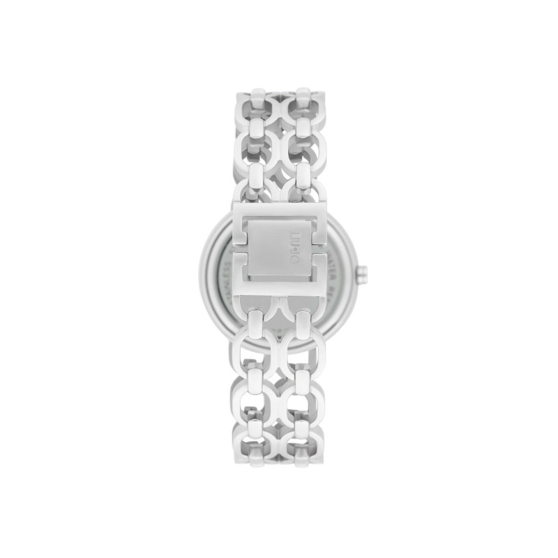 Orologio donna LiuJo Identity TLJ2359 in Acciaio Silver 34mm