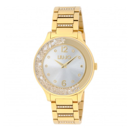 Orologio donna LiuJo Dancing trandy TLJ2493 in Acciaio Oro