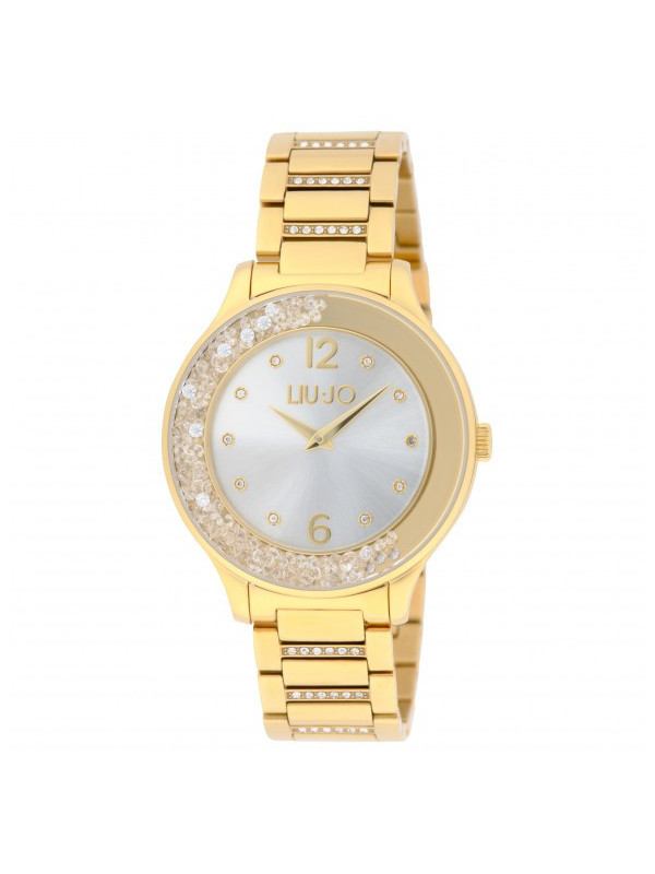 Liu Jo Dancing Trendy TLJ2493 Orologio Donna Oro 36,5mm