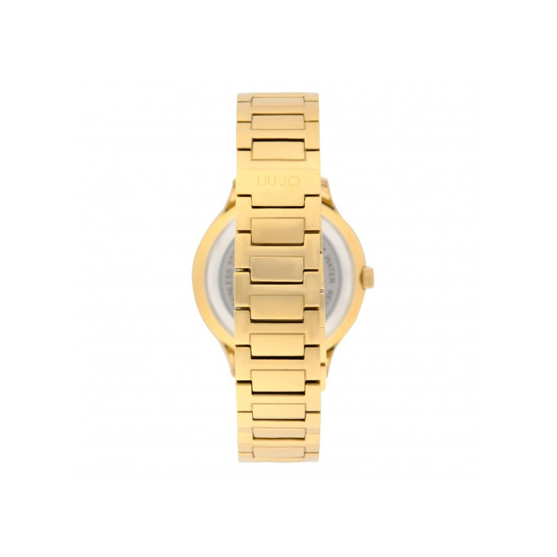 Liu Jo Dancing Trendy TLJ2493 Orologio Donna Oro 36,5mm