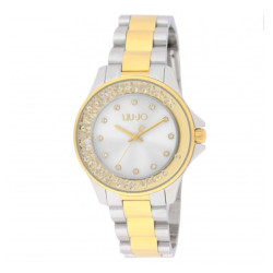 Orologio donna LiuJo Dancing elegance TLJ2501 in Acciaio Silver e Oro