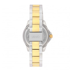 Orologio donna LiuJo Dancing elegance TLJ2501 in Acciaio Silver e Oro