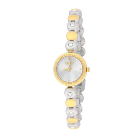Orologio Donna LiuJo Acciaio Oro Lunar Bicolor Quarzo TLJ2510