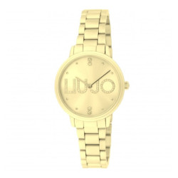 Orologio donna LiuJo Identity couple essence TLJ2518 Acciaio Oro