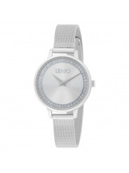 Orologio donna LiuJo Casual Shine TLJ2587 Acciaio Silver 32mm