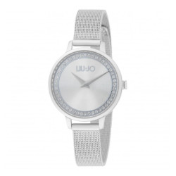 Orologio donna LiuJo Casual Shine TLJ2587 Acciaio Silver 32mm