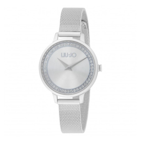 Orologio donna LiuJo Casual Shine TLJ2587 Acciaio Silver 32mm