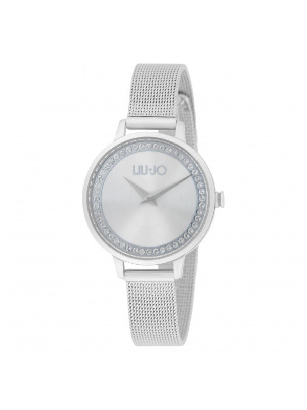 Orologio donna LiuJo Casual Shine TLJ2587 Acciaio Silver 32mm
