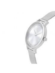 Orologio donna LiuJo Casual Shine TLJ2587 Acciaio Silver 32mm