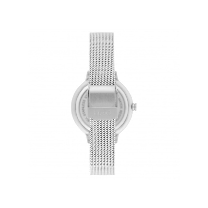 Orologio donna LiuJo Casual Shine TLJ2587 Acciaio Silver 32mm