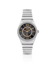 Orologio Donna al quarzo Ops Objects Must Be OPSPW-897 Acciaio Silver 30mm