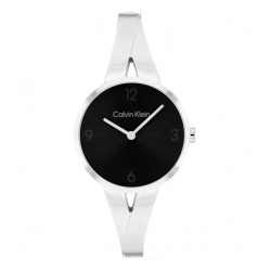 Orologio Donna Calvin Klein Joyful 25100026 Acciaio Silver 30mm