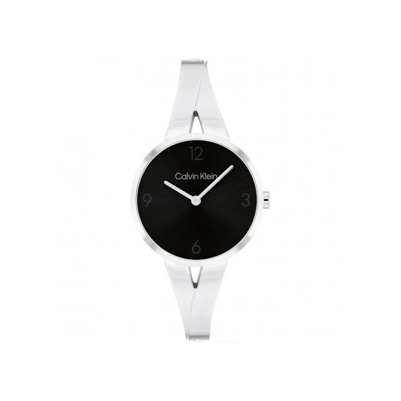 Orologio Donna Calvin Klein Joyful 25100026 Acciaio Silver 30mm Orologio Donna Calvin Klein Joyful 25100026 Acciaio Silver 30mm