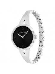 Orologio Donna Calvin Klein Joyful 25100026 Acciaio Silver 30mm