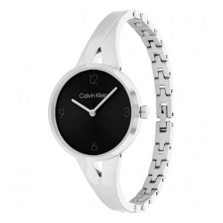 Orologio Donna Calvin Klein Joyful 25100026 Acciaio Silver 30mm
