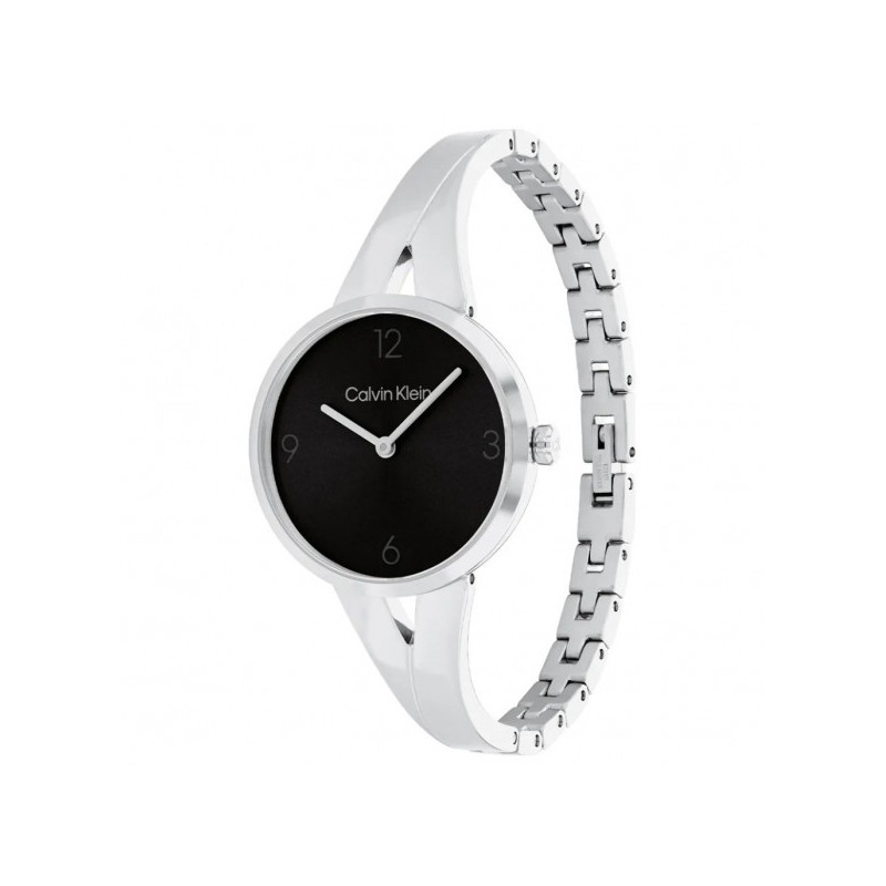 Orologio Donna Calvin Klein Joyful 25100026 Acciaio Silver 30mm