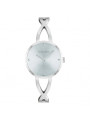 Orologio Donna Calvin Klein Sculpted Embrace 25100058 Acciaio Silver