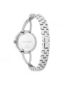 Orologio Donna Calvin Klein Sculpted Embrace 25100058 Acciaio Silver