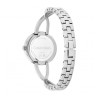 Orologio Donna Calvin Klein Sculpted Embrace 25100058 Acciaio Silver