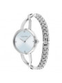 Orologio Donna Calvin Klein Sculpted Embrace 25100058 Acciaio Silver