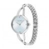 Orologio Donna Calvin Klein Sculpted Embrace 25100058 Acciaio Silver